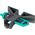 Wolfcraft Adapter do miarki składanej, do zaznaczania/trasowania (5221000) 7734978 4006885522107