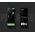 Kabel USB T-Phox USB-A - USB-C 2 m Czarny 7740983 6970225139622
