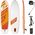 Bestway Deska SUP Aqua Journey 274 x 76 x 12 cm (65349) 7817696 6942138977004