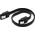 Krux SATA - SATA, 0.3m, Czarny (KRX0052) 7825352 5903018662541