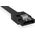 Krux SATA - SATA, 0.3m, Czarny (KRX0052) 7825352 5903018662541