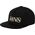 Vans Vans On The Vans Shallow Cap VN0A4TQ2BLK  czarne One size (VN0A4TQ2BLK) - VN0A4TQ2BLK 7829724 193390773071