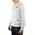 Kappa Kappa Vend Hooded 707390-11-0601  białe XXL (707390-11-0601) - 707390-11-0601_XXL 7829727 4056142539386