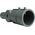 GTV Adapter regulowany do lamp słupów ulicznych LED 100W SA2 GTV 0864 7831201 5901867190864
