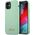 Guess Etui Guess GUHCP12SLSLMGGN Apple iPhone 12 mini zielony/green hardcase Metal Logo Script 7845429 3700740494578