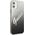 Guess Etui Guess GUHCP12SPCUGLSBK Apple iPhone 12 mini czarny/black hardcase Glitter Gradient Script 7845440 3700740494707