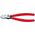 Knipex Szczypce tnące boczne do tworzyw sztucznych KNIPEX 72 01 140-160-180 7884389 4003773043713