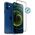 Crong Crong Anti-Bacterial 3D Armour Glass Szkło hartowane 9H na cały ekran iPhone 12 Mini + ramka instalacyjna 7887750 5907731986977