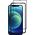 Crong Crong Anti-Bacterial 3D Armour Glass Szkło hartowane 9H na cały ekran iPhone 12 Mini + ramka instalacyjna 7887750 5907731986977