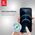 Crong Crong Anti-Bacterial 3D Armour Glass Szkło hartowane 9H na cały ekran iPhone 12 Pro Max + ramka instalacyjna 7887752 5907731986991