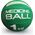 YakimaSport Piłka Lekarska 1kg 7910752 5903796711578