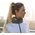 Reebok Komin do biegania Reebok Fitness RRAC-10130GR 7911618 885652012744