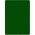 Office Products Teczka z gumką A4, PP, 500mikr., 3-skrz., zielona 7922797 5901503690925