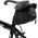 Wozinsky Wozinsky torba rowerowa pod siodełko 0,6 L czarny (WBB8BK black) 7922871 5907769300394