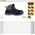 Beta Tools BETA BUTY BEZPIECZNE FLEX S3, Z NUBUKU ACTION ROZMIAR 46 BE7218FN-46 7965958 8014230870304
