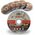 Silver TARCZA DO CIĘCIA METALU 125 x 1,2 x 22,2mm PROFI EX10186 7966011 5907589364330