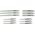 Silver BRZESZCZOT DO PIŁY SZBLASTEJ 12 szt EX10787 7966025 5907589365252