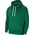 Nike Bluza dla dzieci Nike Park 20 Fleece Pullover Hoodie Zielony XS 7966073 194502373622