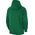 Nike Bluza Nike Park 20 Fleece Hoodie Junior CW6896 302 CW6896 302 zielony XL (158-170cm) (CW6896 302) - 194502373660 7966077 194502373660