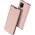 Dux Ducis Etui SAMSUNG GALAXY A42 5G z klapką Dux Ducis skórzane Skin Leather jasny róż 8012519 6934913057094