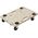 Wolfcraft Wózek do transportu mebli FT350B z rączką, 5-w-1, 5548000 8033019 4006885554801