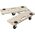 Wolfcraft Wózek do transportu mebli FT350B z rączką, 5-w-1, 5548000 8033019 4006885554801