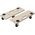 Wolfcraft Wózek do transportu mebli FT350B z rączką, 5-w-1, 5548000 8033019 4006885554801