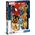 Clementoni Puzzle 1000 Marvel 39612 8043342 8005125396122