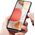 Dux Ducis Dux Ducis Fino etui pokrowiec pokryty nylonowym materiałem Samsung Galaxy A42 5G niebieski 8074882 6934913055915