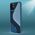 Hurtel S-Case elastyczne etui pokrowiec Huawei P40 Lite E niebieski 8075181 9111201907065