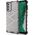 Hurtel Honeycomb etui pancerny pokrowiec z żelową ramką Samsung Galaxy A32 5G przezroczysty 8075326 9111201926301
