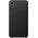 Hurtel ECO Leather skórzane etui pokrowiec ze skóry ekologicznej iPhone 12 Pro Max czarny 8075353 9111201918696