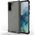 Hurtel Honeycomb etui pancerny pokrowiec z żelową ramką Samsung Galaxy S21+ 5G (S21 Plus 5G) czarny 8075357 9111201917279
