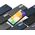 Ringke Ringke Onyx wytrzymałe etui pokrowiec Samsung Galaxy A72 5G szary (OXSG0038) 8075593 8809785453931
