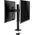 LogiLink Uchwyt biurkowy na 2 monitory 17" - 32" (BP0109) 8075873 4052792060164