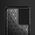 Hurtel Carbon Case elastyczne etui pokrowiec Samsung Galaxy S21 Ultra 5G niebieski 8089830 9111201924826