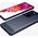 Hurtel Carbon Case elastyczne etui pokrowiec Samsung Galaxy S21 Ultra 5G niebieski 8089830 9111201924826
