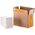 9H Premium Szkło hartowane 9H iPhone 12 mini wielopak - 50 sztuk 8089892 9111201920439