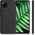 Hurtel Silicone Case elastyczne silikonowe etui pokrowiec Samsung Galaxy A42 5G czarny 8090227 9111201926431