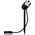 Paulmann Outdoor Plug and Shine Spot Pike 3000K 3,5W 24V 40st. Antracyt (PL94241) - Paulmann 8092488 4000870942413