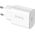 Ładowarka Crong Travel Charger 1x USB-C 3 A (CRG-TUSBC20-WHI) 8107998 5907731987202