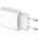 Ładowarka Crong Travel Charger 1x USB-C 3 A (CRG-TUSBC20-WHI) 8107998 5907731987202