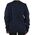 Kappa Kappa Sertum Junior Sweatshirt 703797J-19-4024 granatowe 8118957 4056142689531