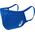 Asics Maseczka Wielokrotnego Użytku Logo Niebieska M 8119232 4550330102586