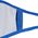 Asics Maseczka Wielokrotnego Użytku Logo Niebieska M 8119232 4550330102586
