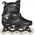 Rolki Spokey Freespo agresywne regulowane czarne r. 38-39 8124547 5902693294115