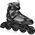 Rolki Spokey Revo rekreacyjne czarne r. 38 8124553 5902693294320
