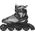 Rolki Spokey Revo rekreacyjne czarne r. 38 8124553 5902693294320
