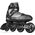 Rolki Spokey Revo rekreacyjne czarne r. 38 8124553 5902693294320