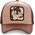 Capslab Czapka z daszkiem Capslab Looney Tunes Taz 8133840 3614000810995